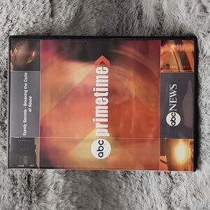 ABC‎ Primetime Family Secrets Breaking the Cycle of Abuse DVD